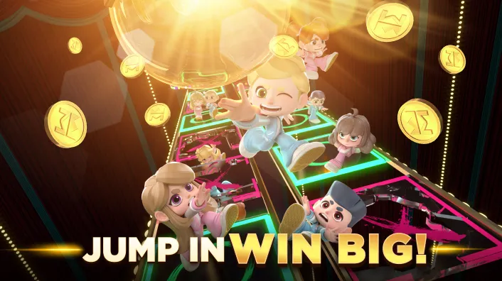 Peso888 registration hero image with luxurious casino elements